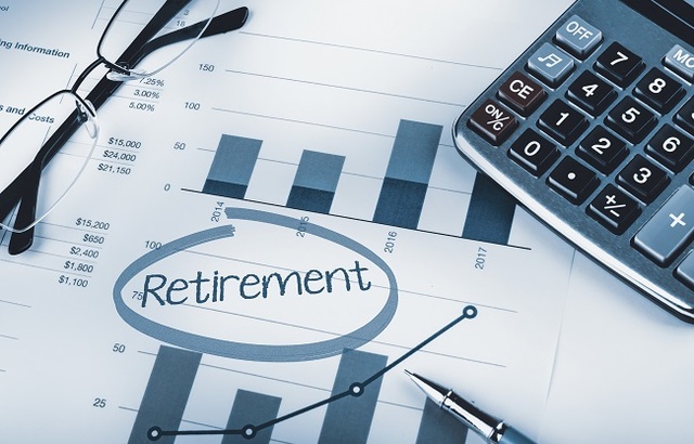 Explaining the change in clients’ pension statement values