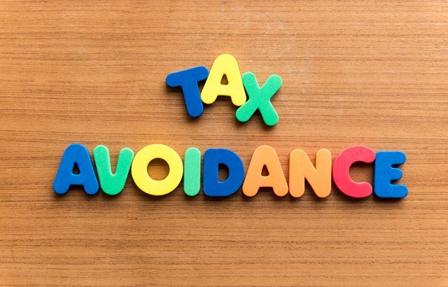 Tax avoidance promoter crackdown in the UK