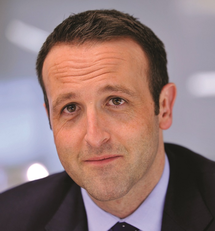 DIFC’s Chris Divito to head up FPI in the Middle East