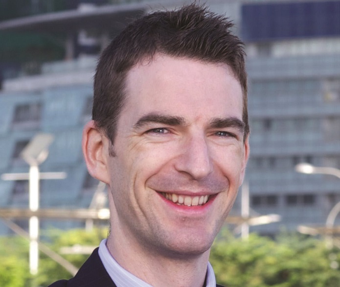 Ex-FPI Singapore managing director Chris Gill joins SJP Asia