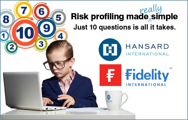 Risk profiling, made simple