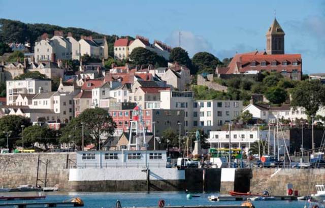 Standard Chartered Guernsey trust business liquidated