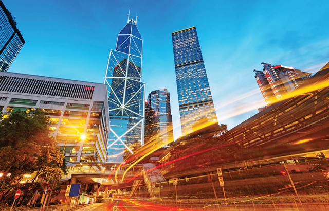 Hong Kong regulator suspends insurance brokerage licence