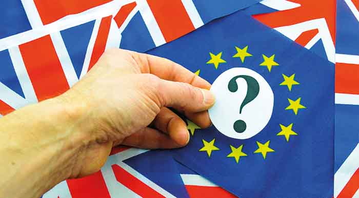 German regulator demands UK insurers’ Brexit plans