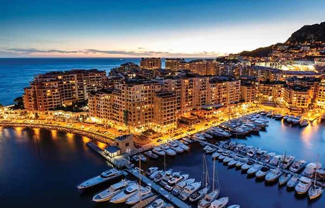 Family office sets up shop in Monaco