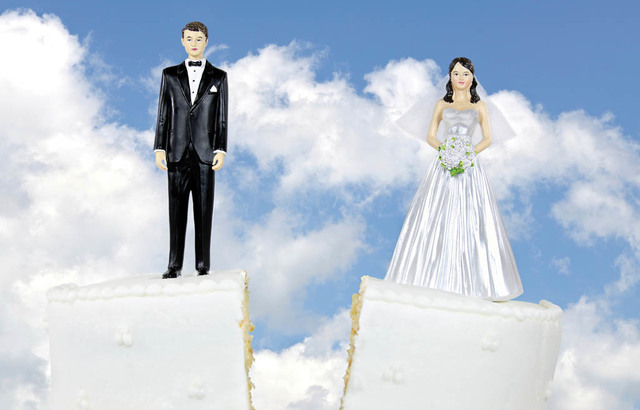 How to advise a divorcee