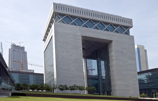 Over 300 wealth and asset managers have offices in the DIFC