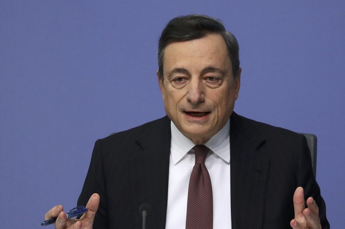 No surprises from Draghi: ECB halves asset purchases to €30bn