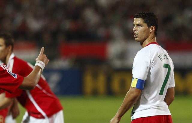 Cristiano Ronaldo agrees €18.8m Spanish tax fine