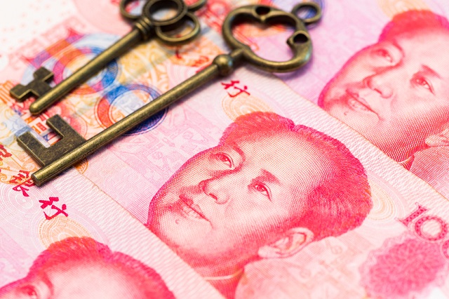 China’s wealthy send $172bn offshore in three years