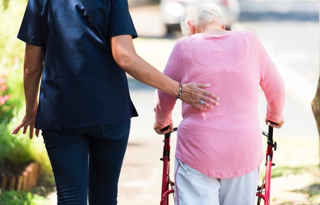 Pensions shake-up vital to halt social care ‘collapse’ by 2029