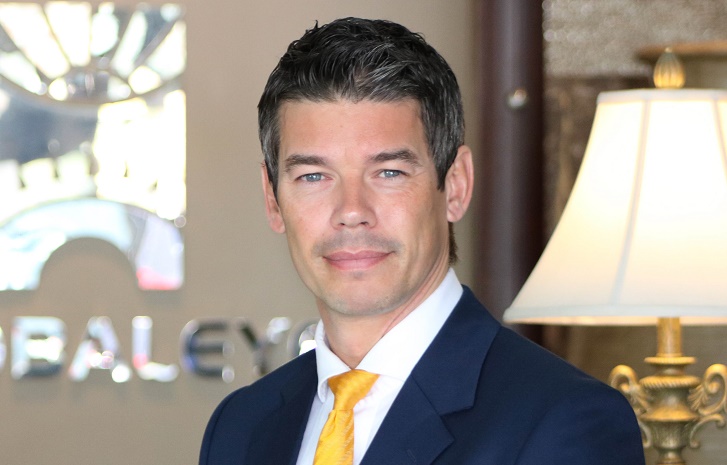 Globaleye poaches UAE wealth management director from deVere