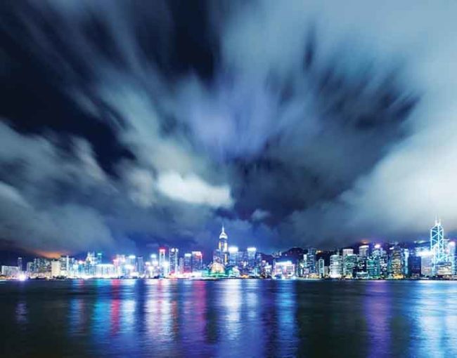 Convoy raids put Hong Kong firms on notice
