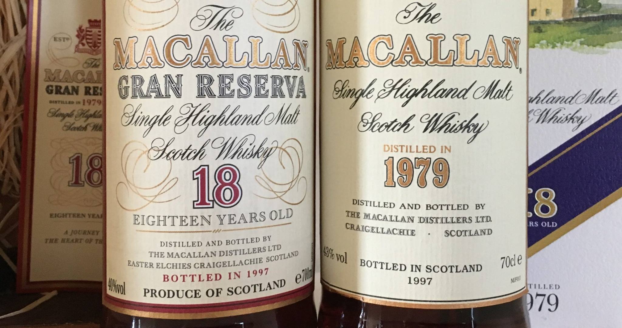 Global whisky investors’ £10k habit