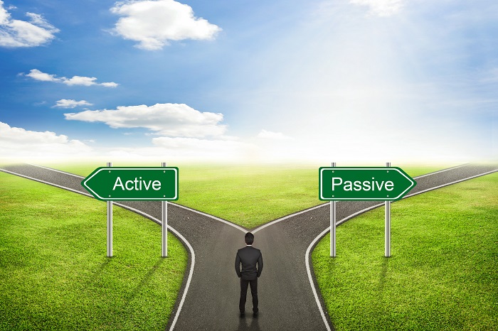 Advisers resist upping passive exposure