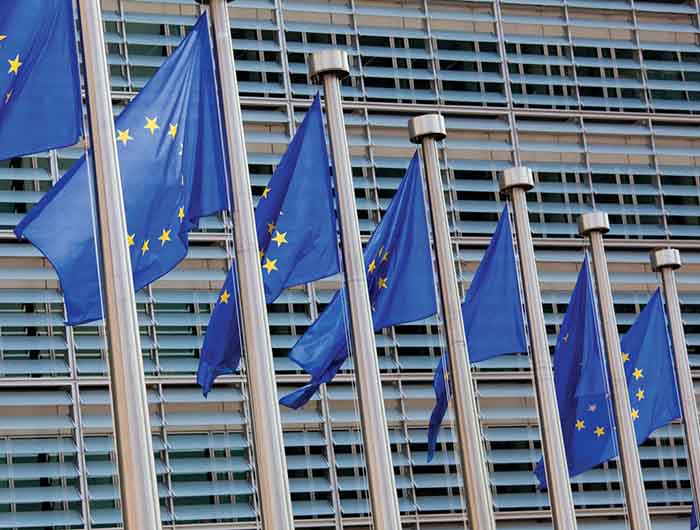EU announces first blacklist sanctions