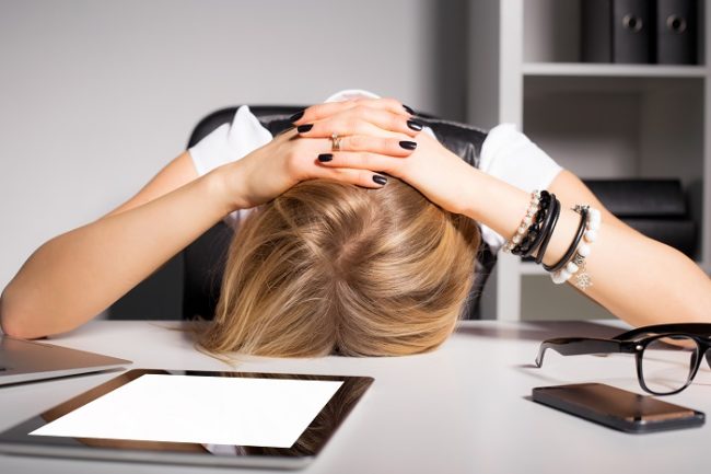 Making stress your business