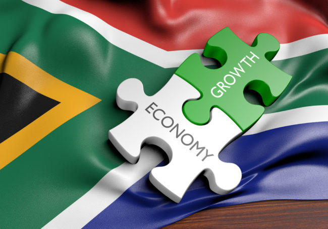 South Africa gets $14bn boost by avoiding junk status
