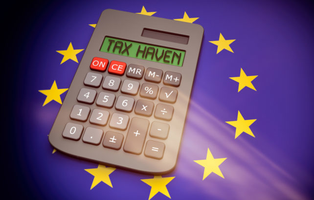 MEPs seek to strengthen list of tax havens