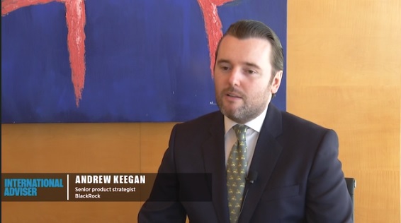 BlackRock’s Andrew Keegan talks combining active and passive