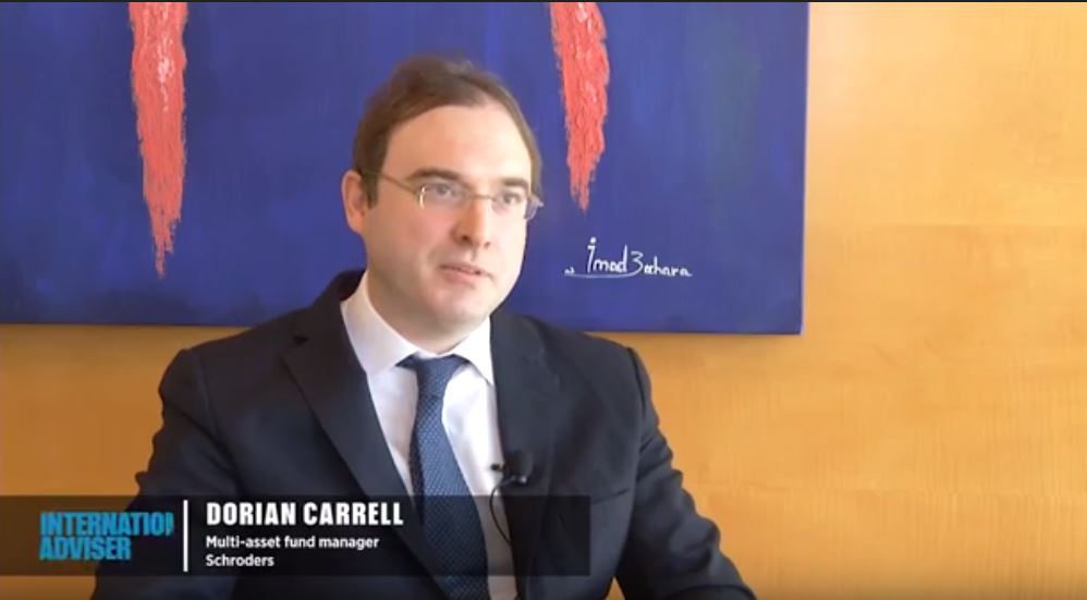 Schroders’ Carrell on surprising emerging market opportunities