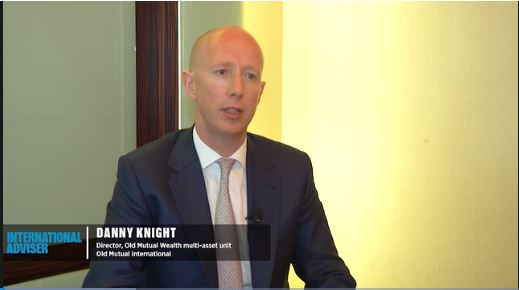 Old Mutual’s Knight talks client attitudes to risk amid volatility