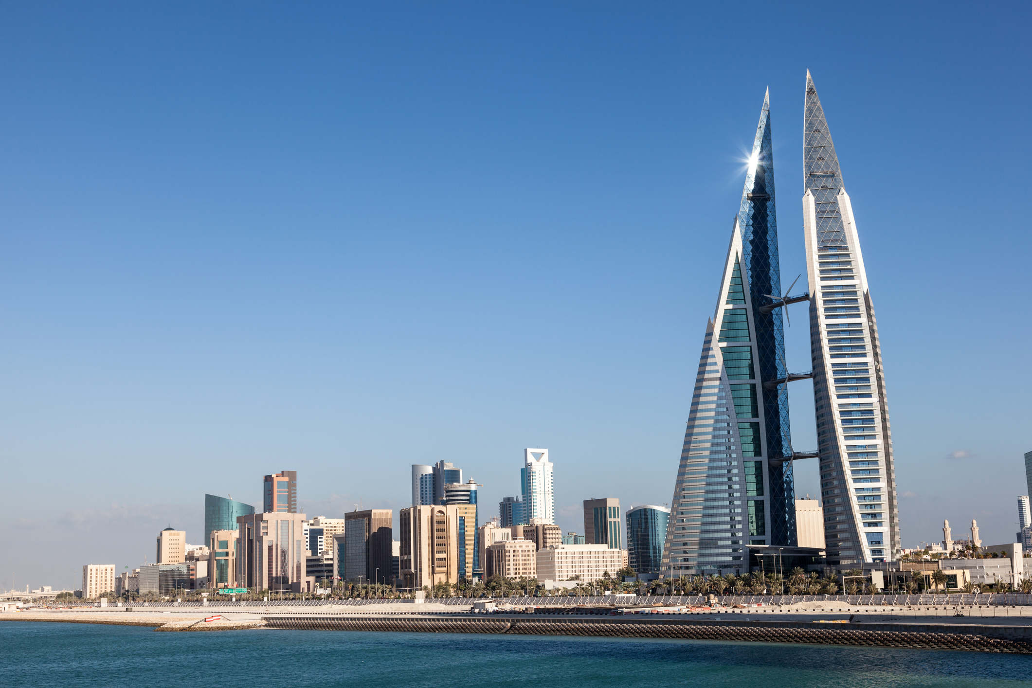 Jersey trust and pension services company to open in Bahrain