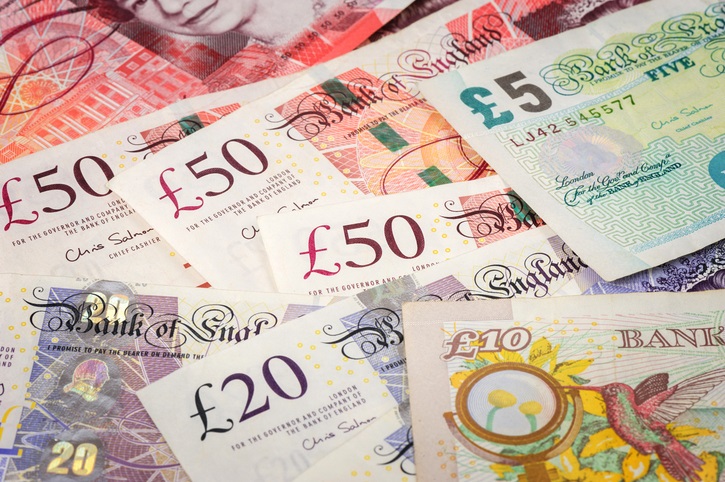 ANALYSIS: Sterling ‘flash crash’ sign of things to come?