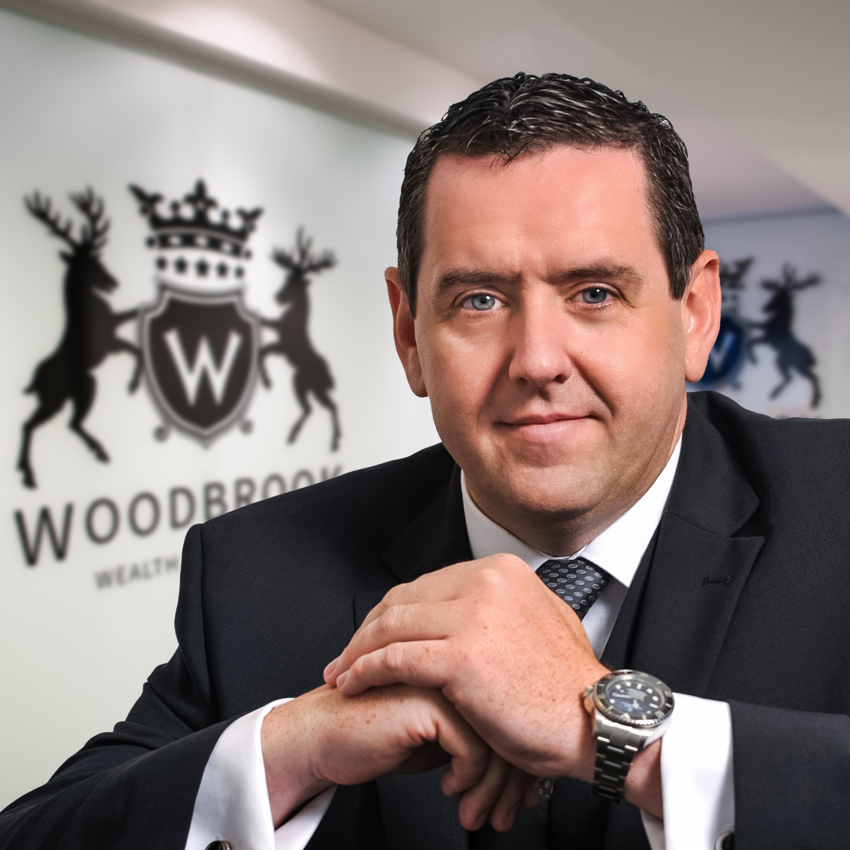 Woodbrook Group goes global