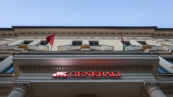 Generali acquires Merrill Lynch Ucits provider