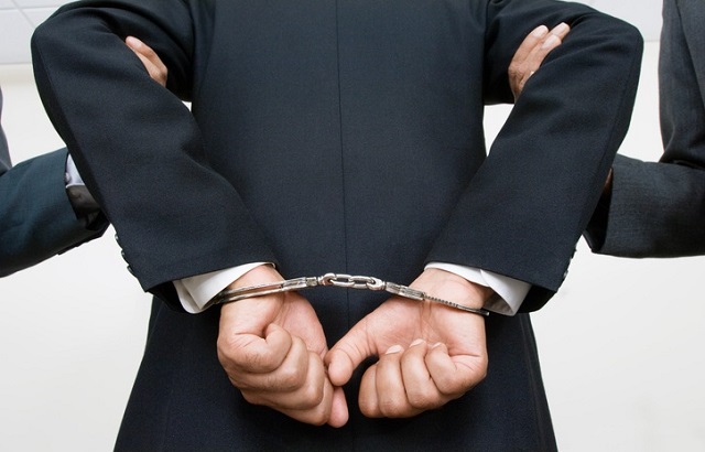 Ethical investment scheme director arrested