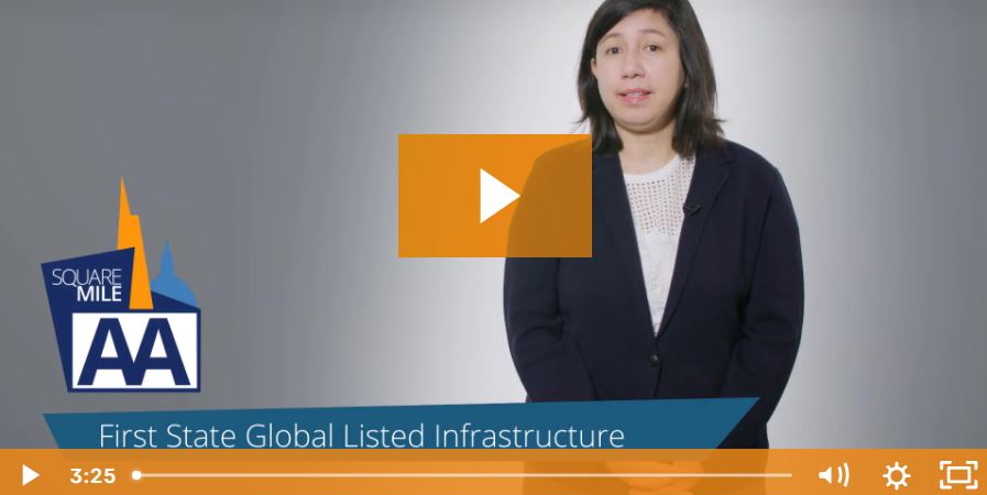 First State Global Infrastructure