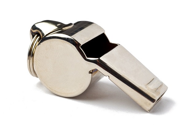 The value of whistleblowers to the UK financial advice sector