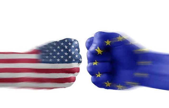 EU hits out at US for ‘lack of reciprocity’ under Fatca