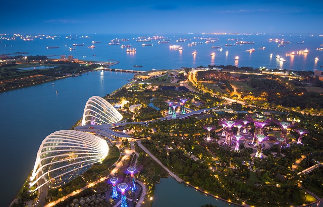 Mismatch between ESG values and action for Singapore investors