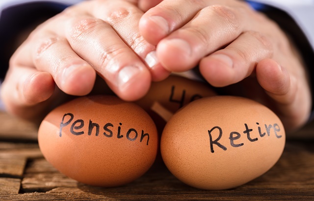UK government urged to review pension allowances