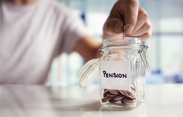 Private pension wealth rises 69% in a decade
