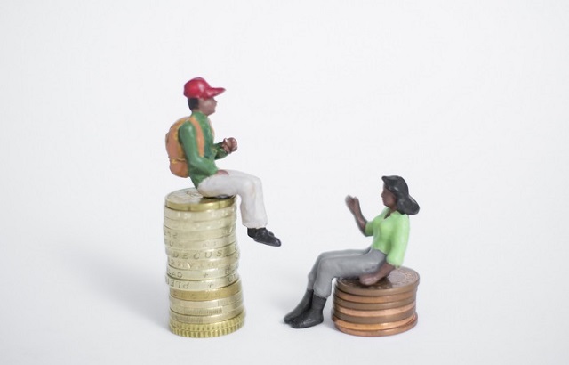Progress on investment sector gender pay gap ‘slow and painful’