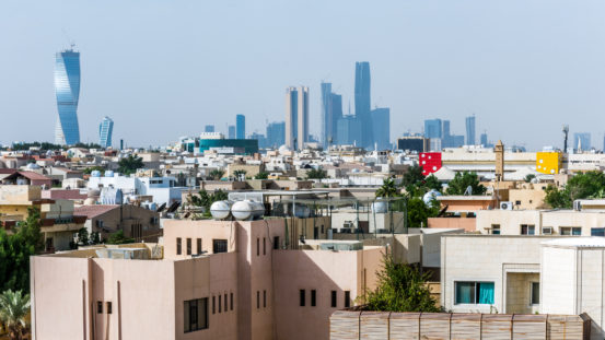 HSBC GAM offers Saudi Arabia ETF