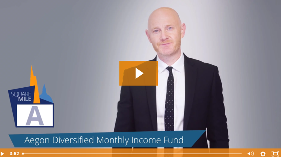 Aegon Diversified Monthly Income