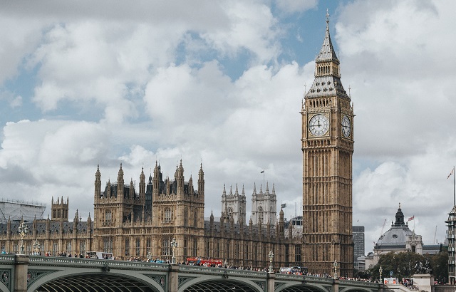 UK Financial Services Bill enters parliament