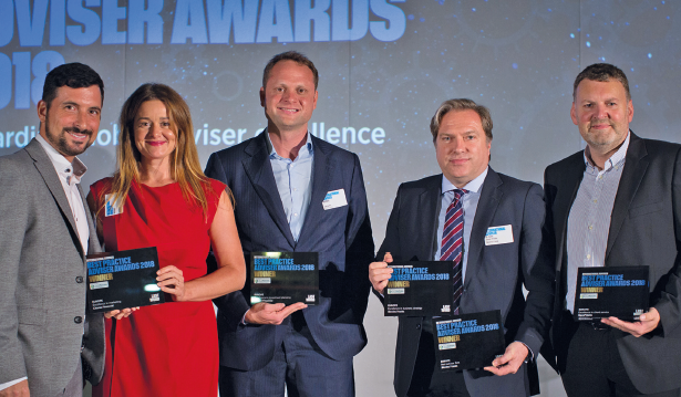 Best Practice Adviser Awards