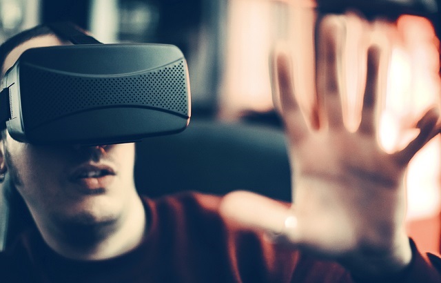 How can AI and virtual reality improve client experience?