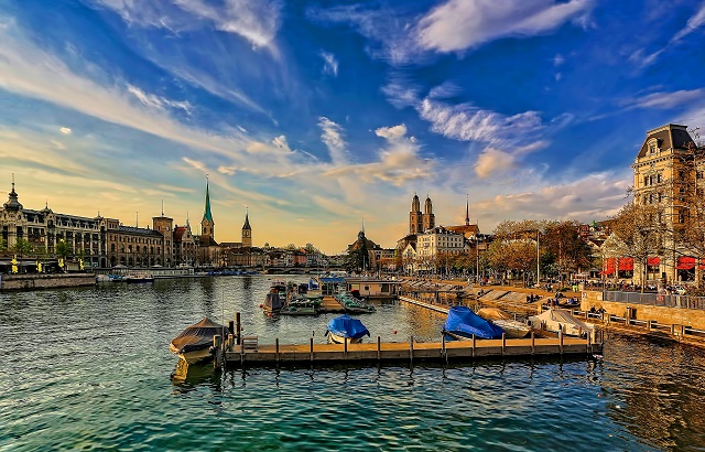 Global investment manager unveils Zurich office