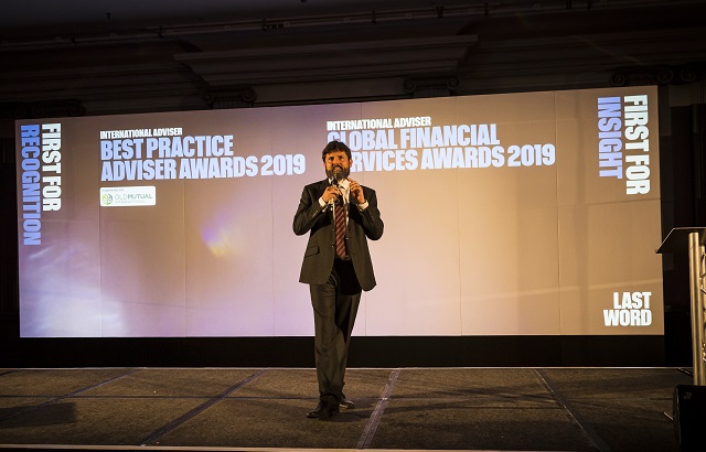 Winners Gallery: Global Financial Services Awards 2019