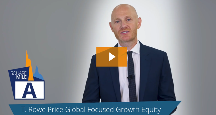 T Rowe Price Global Focused Growth Equity