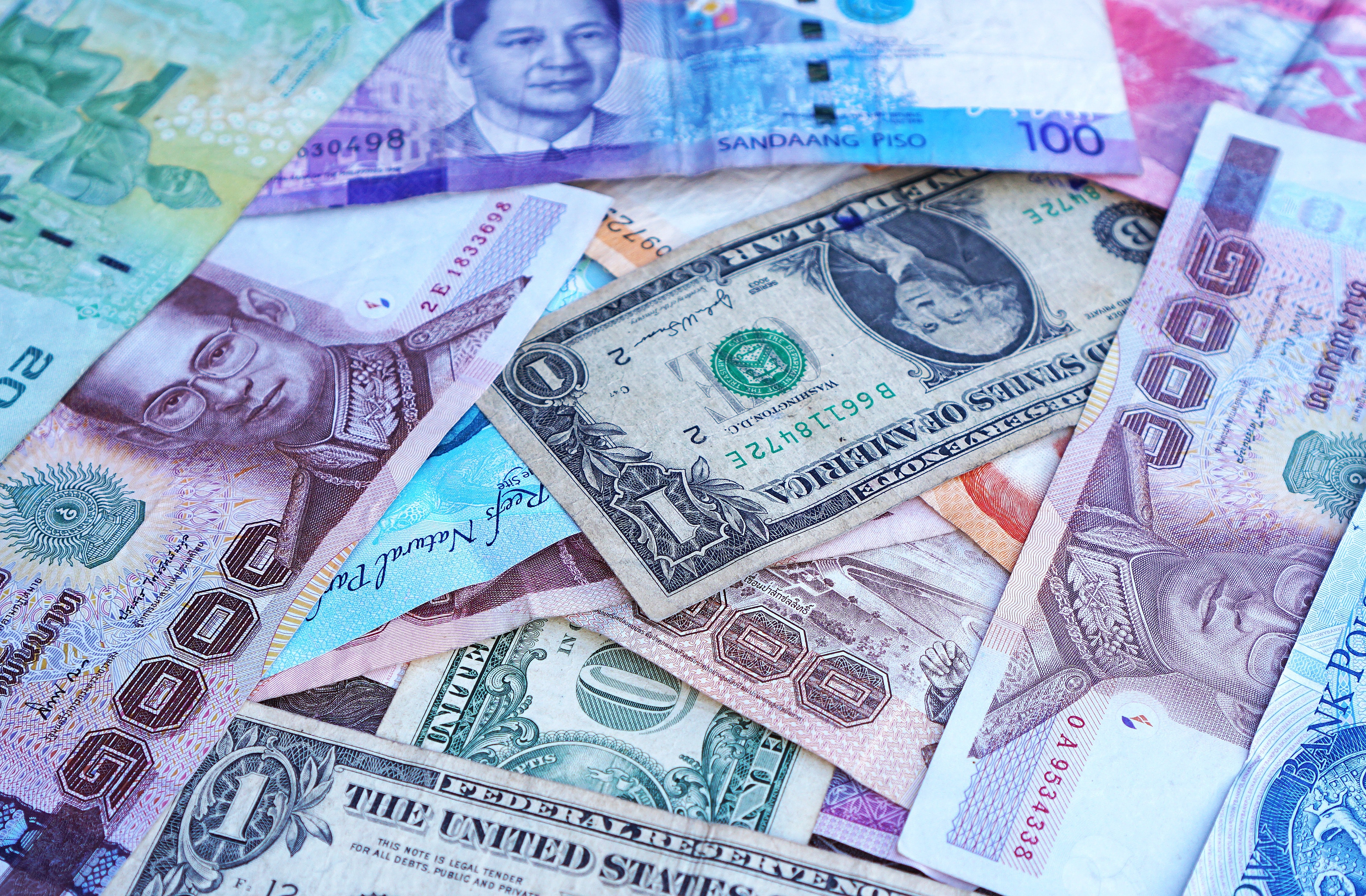 What part does currency choice play in your investment advice process?