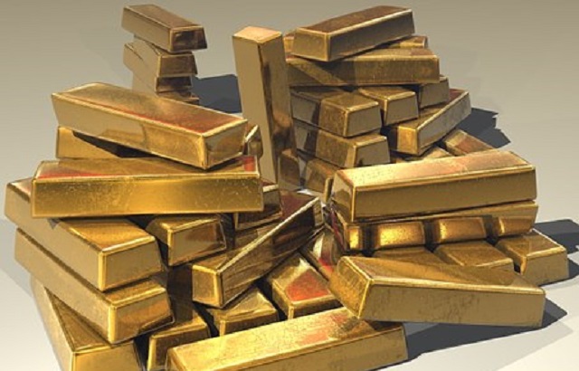 Gold ETFs soar to record high demand