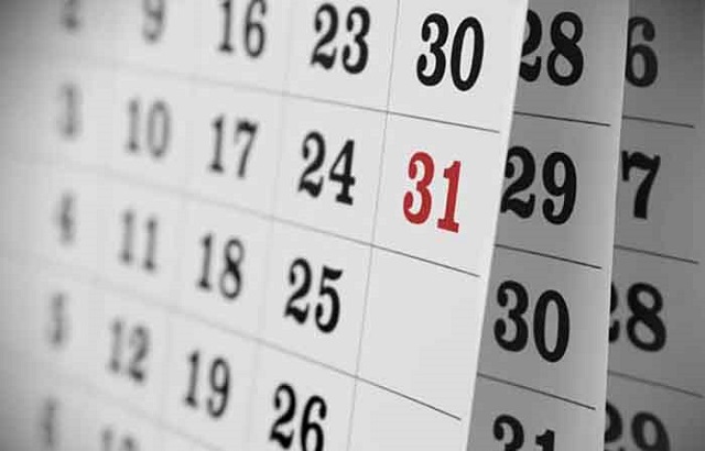 Tax-efficient investing – a calendar for advisers