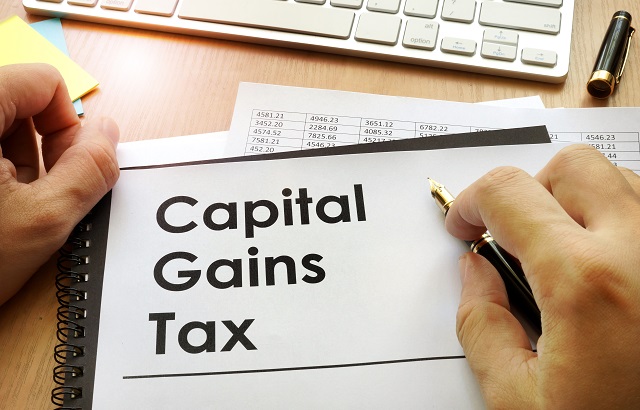 HMRC bags record £14.3bn in capital gains tax